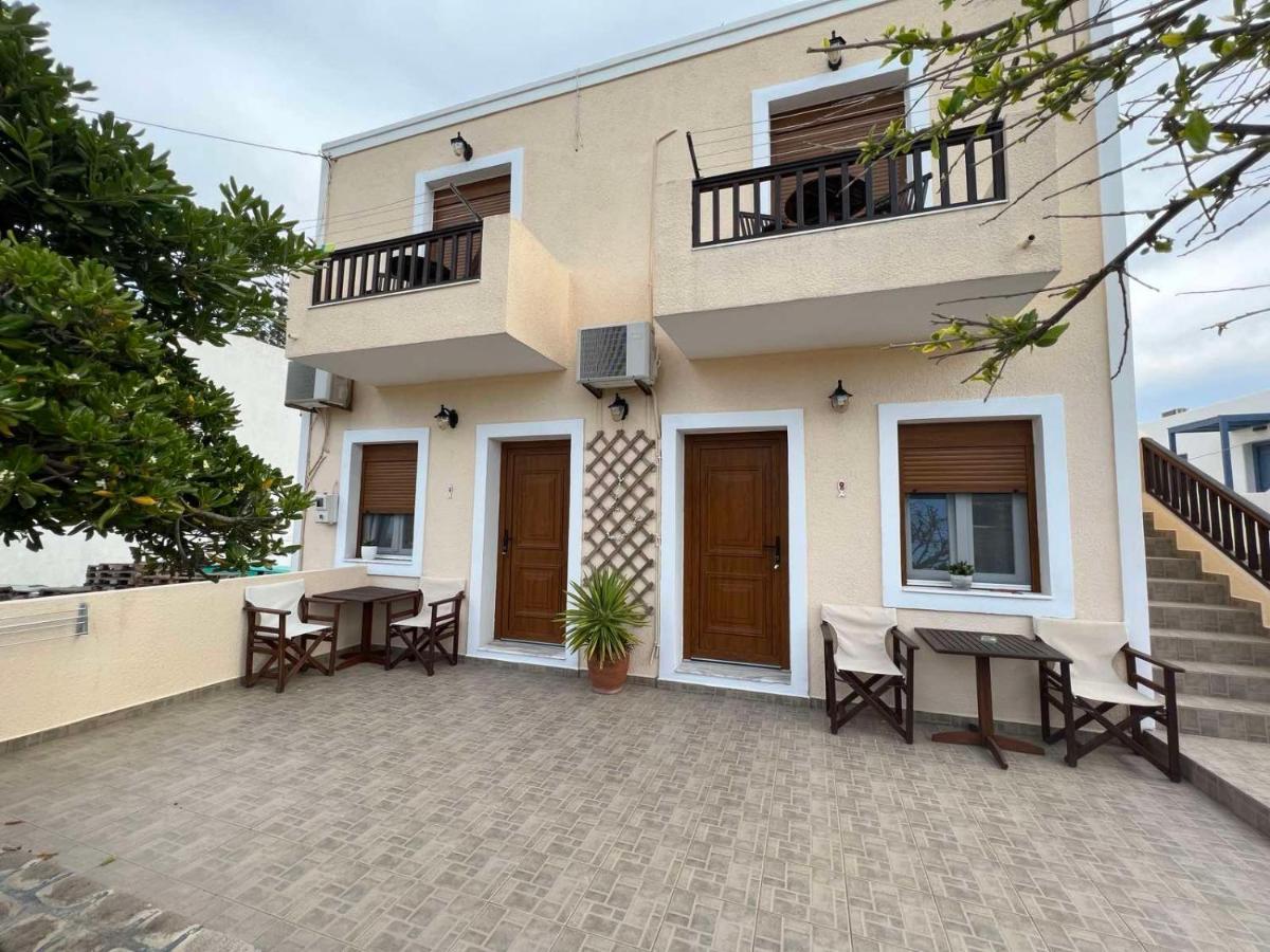Asterias Studios Адамас Экстерьер фото